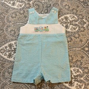 12 Month Goodlad Easter Train Jon Jon